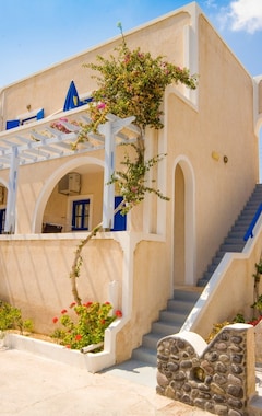 Hotel Dioskouri Art Villas (Kamári, Grækenland)