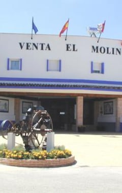 Hotel Venta El Molino (Alcázar de San Juan, Spanien)