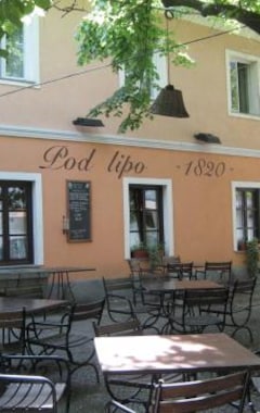 Hotel Pod Lipo (Liubliana, Eslovenia)