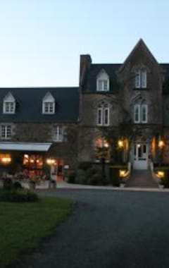 Hotel Manoir De La Roche Torin, The Originals Relais Relais Du Silence (Courtils, Frankrig)