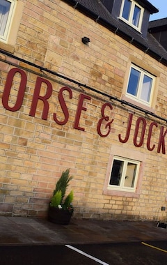 Hotel The Horse & Jockey (Alfreton, United Kingdom)
