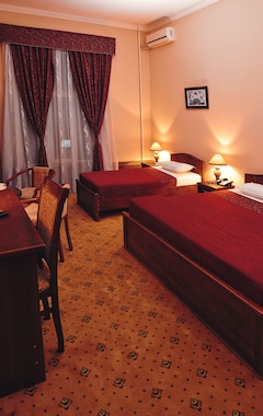 Hotel Mixt Royal Palace (Samarcanda, Uzbekistán)