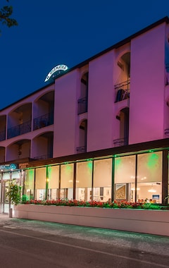 Hotelli Hotel Giamaika (Cesenatico, Italia)