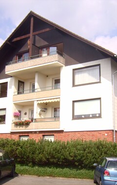 Lejlighedshotel Panoramablick (Braunlage, Tyskland)
