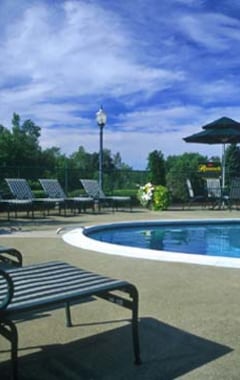 Hotel Roosevelt Inn & Suites Saratoga Springs (Ballston Spa, EE. UU.)