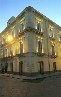Hotel La Ville (Catania, Italia)