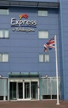 Hotelli Holiday Inn Express Oxford Kassam Stadium, An Ihg Hotel (Oxford, Iso-Britannia)