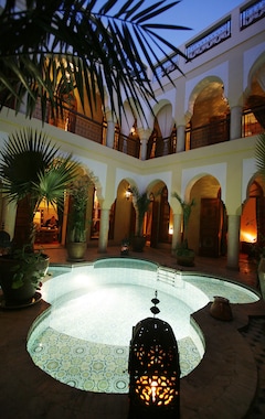 Hotel Riad Lena & Spa (Marrakech, Marruecos)