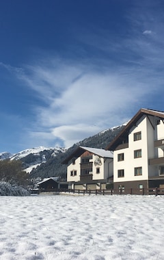 Hotel Haus Zangerl (St. Anton am Arlberg, Austria)