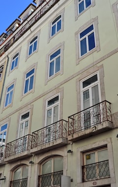 Hotelli Hello Lisbon Cais do Sodre Apartments (Lissabon, Portugali)