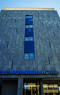 Hotel Blue Mountain (Seogwipo, Corea del Sur)