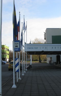 Pirita Spa Hotel (Tallin, Estonia)