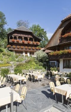 Hotel Appenberg (Zäziwil, Schweiz)