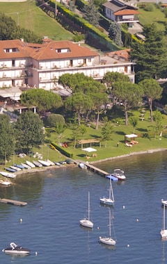 Hotel Marina (Viverone, Italien)