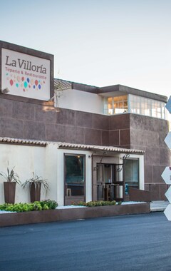 Hotel Restaurante La Villoria (Medina-Sidonia, Spanien)