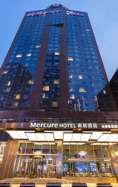Hotelli Mercure Chengdu Chunxi (opening August 2018) (Chengdu, Kiina)