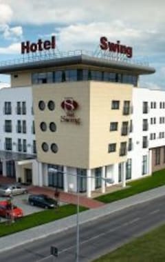 Hotelli Hotel Swing (Krakova, Puola)