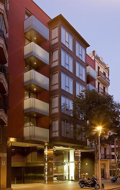 Hotel Zenit Borrell (Barcelona, Spanien)