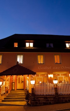 Hotelli Gasthof zum Ochsen (Vöhrenbach, Saksa)