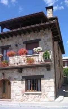Casa Rural el Sastre (Navaleno, Espanja)