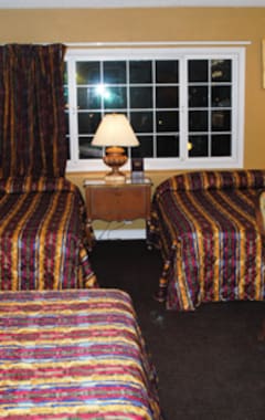 Hotel Travel Inn & Suites (Victorville, EE. UU.)