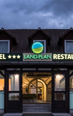 Hotelli Land-plan (Győr, Unkari)