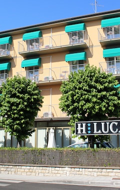 Hotelli Hotel Luca (Lido di Camaiore, Italia)