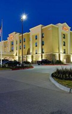 Hotelli Hampton Inn And Suites Missouri City (Sugar Land, Amerikan Yhdysvallat)