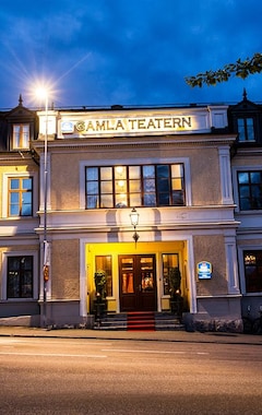Hotelli Best Western Hotel Gamla Teatern (Östersund, Ruotsi)