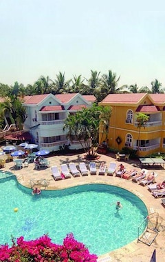 Whispering Palms Beach Resort (Candolim, Indien)