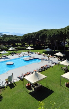 Hotelli Golf Hotel Punta Ala (Castiglione della Pescaia, Italia)