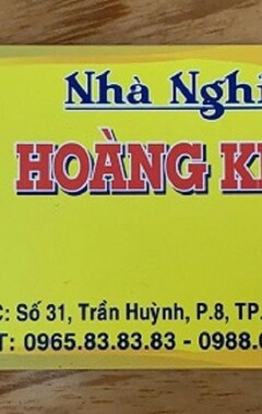 Hotel HoÀng Kim Motel (Bac Lieu, Vietnam)