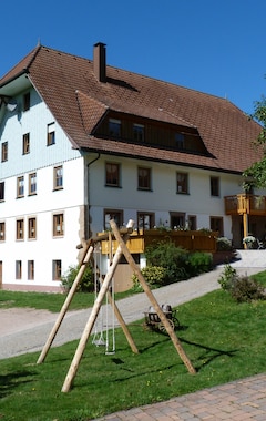 Hotelli Fehrenbacherhof Naturgästehaus (Lauterbach, Saksa)