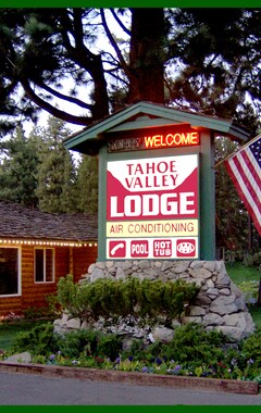 Hotelli Tahoe Valley Lodge (South Lake Tahoe, Amerikan Yhdysvallat)