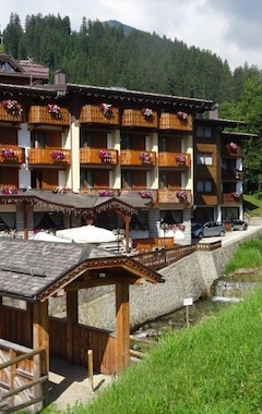 Hotel St. Raphael (Madonna di Campiglio, Italien)