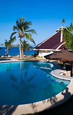 Quo Vadis Dive Resort (Moalboal, Filipinas)