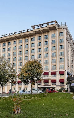 Hotel Almira Thermal Spa & Convention Center (Bursa, Tyrkiet)