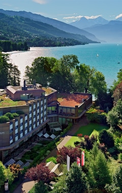 Hotelli Hotel Seepark Thun (Thun, Sveitsi)