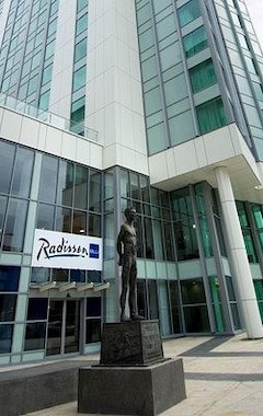 Hotelli Radisson Blu Hotel Cardiff (Cardiff, Iso-Britannia)