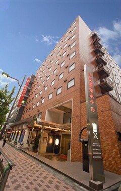 Hotel Akasaka Yoko (Tokio, Japón)
