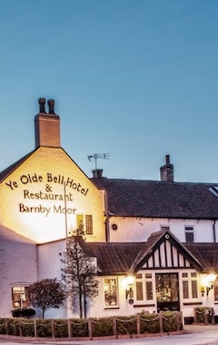 Hotelli Ye Olde Bell Hotel & Spa (Retford, Iso-Britannia)
