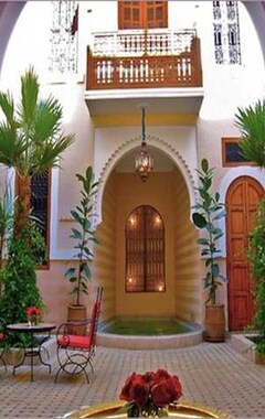 Hotel RiaD RabahSadia (Marrakech, Marruecos)