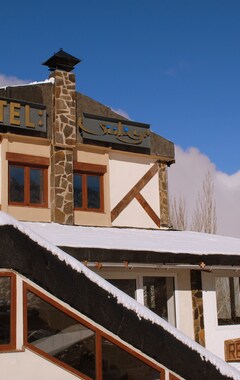 Hotelli Hotel Sulayr (Güéjar Sierra, Espanja)