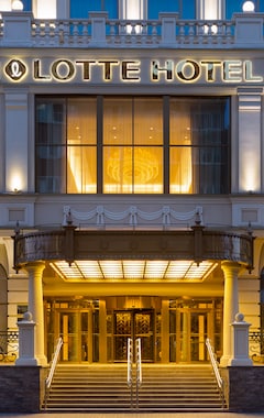 Lotte Hotel Samara (Samara, Rusland)