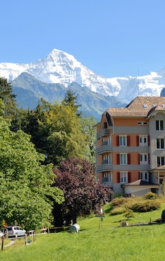 Hotel Berghof Amaranth (Wilderswil, Suiza)