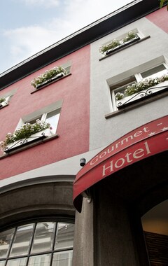 Hotelli Zur Post (Sankt Vith, Belgia)