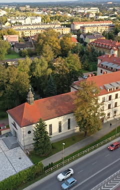 Hotelli Domus Mater Hotel (Krakova, Puola)