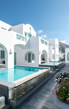 Hotelli Anastasia Princess Luxury Beach Residence - Adults Only (Perissa, Kreikka)