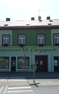 Gæstehus Wellness Penzion U Grygaru (Lipník nad Bečvou, Tjekkiet)