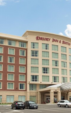 Hotel Drury Inn And Suites Denver Central Park (Denver, EE. UU.)